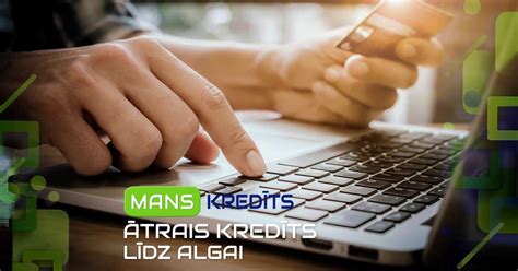 Ātrais Kredīts līdz 4000€ 